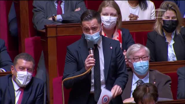 Olivier Véran remis en place