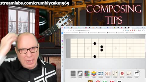 Composing for Classical Guitar Daily Tips: The Consequences of Linear Harmony