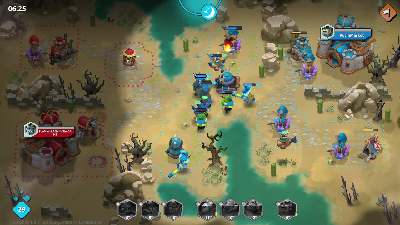 CRYPTO GAMES: WILD FOREST, #NFT GAME 175 #CryptoGames #WildForest #NFT #PlayToEarn #FreeToPlay $WF