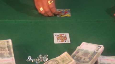 Badshah Movie Gambling scene