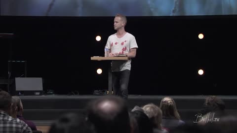 Bethel Pastor Says Jesus asked him for forgiveness