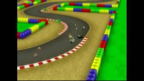 Mario Kart Wii Race29