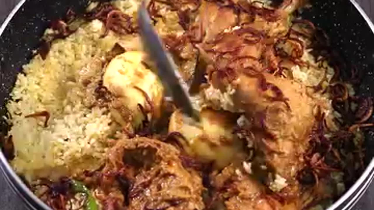 How to make Chicken Polwa