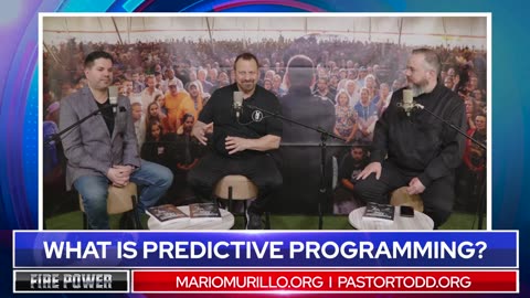 The End of The World • Fire Power!