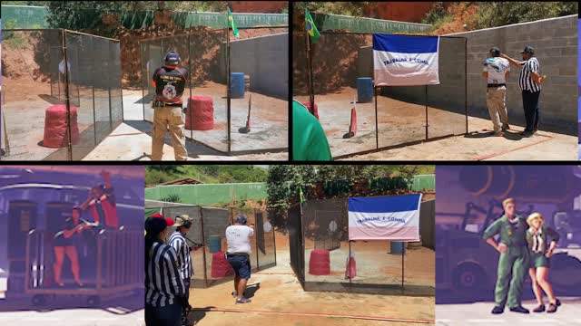 I Etapa do Capixaba de IPSC 2022 - Stage 05