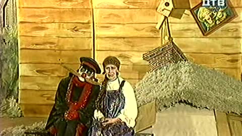 Village of fools! "Grip"