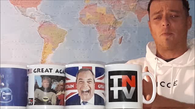 BREAKING : Food Storage's Are The Result Of Global LOCKDOWN.!! TNTV