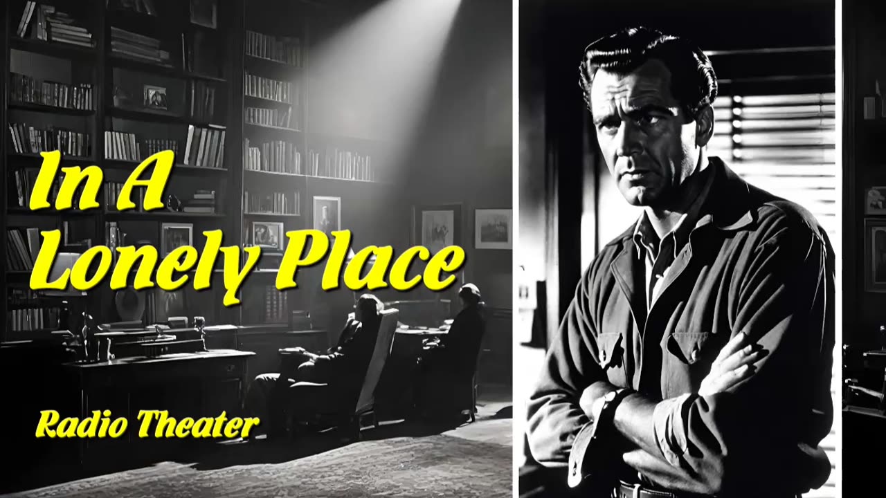 In A Lonely Place (Suspense Radio Theater)