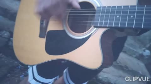 pink face guitar cover by Truong Tin