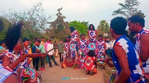 Rangabati Sambalpuri song instrumental music video