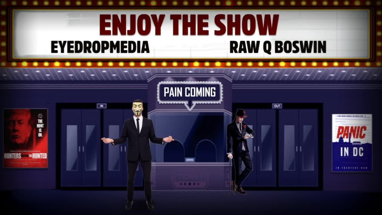 THE GREAT AWAKENING !!!!!!