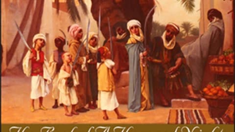 The Book of A Thousand Nights and a Night (Arabian Nights), Volume 06 by ANONYMOUS Part 2_2