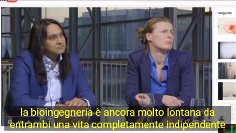 ROBOT IN CARNE ED OSSA