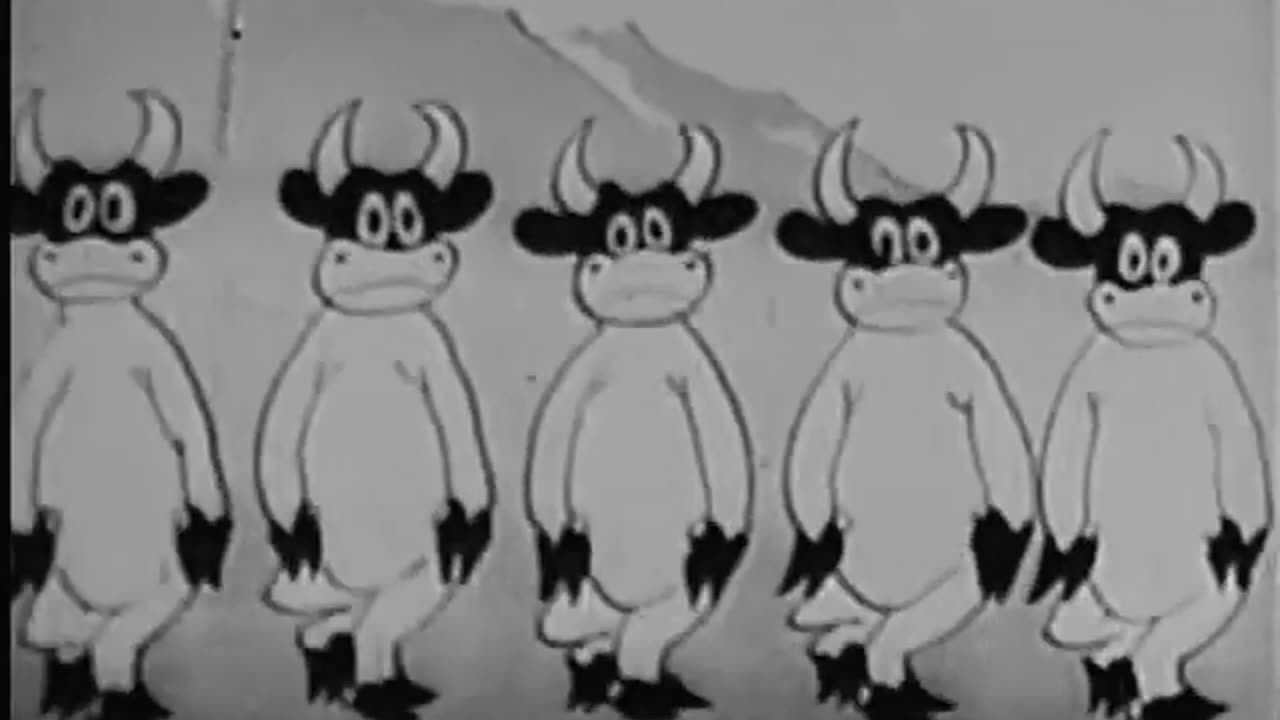 Terrytoons - 1930x04 - Indian Pudding