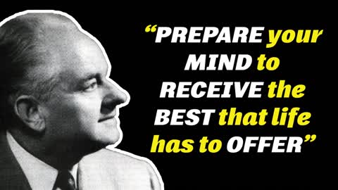 Prepare Your Mind To Receive The Best That Life Has To Offer | Daily Dose of Motivation