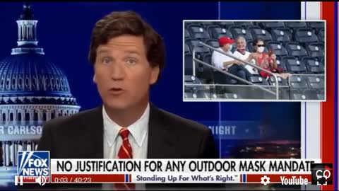 Tucker Carlson Tonight 26 Apr 21