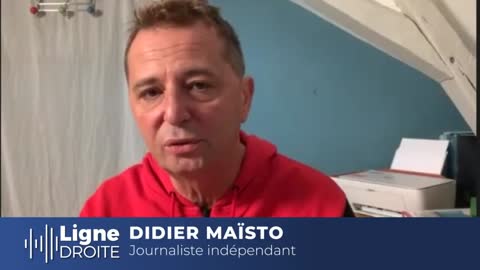 Didier Maïsto se lâche