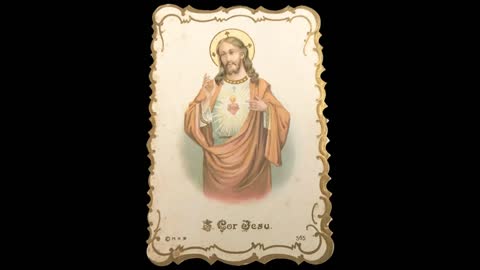 Litany of The Sacred Heart of Jesus