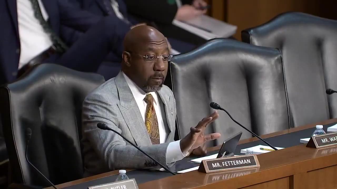 Sen. Raphael Warnock Will Not Let Record Turnout In Georgia Ruin Dems' 'Voter Suppression' Narrative