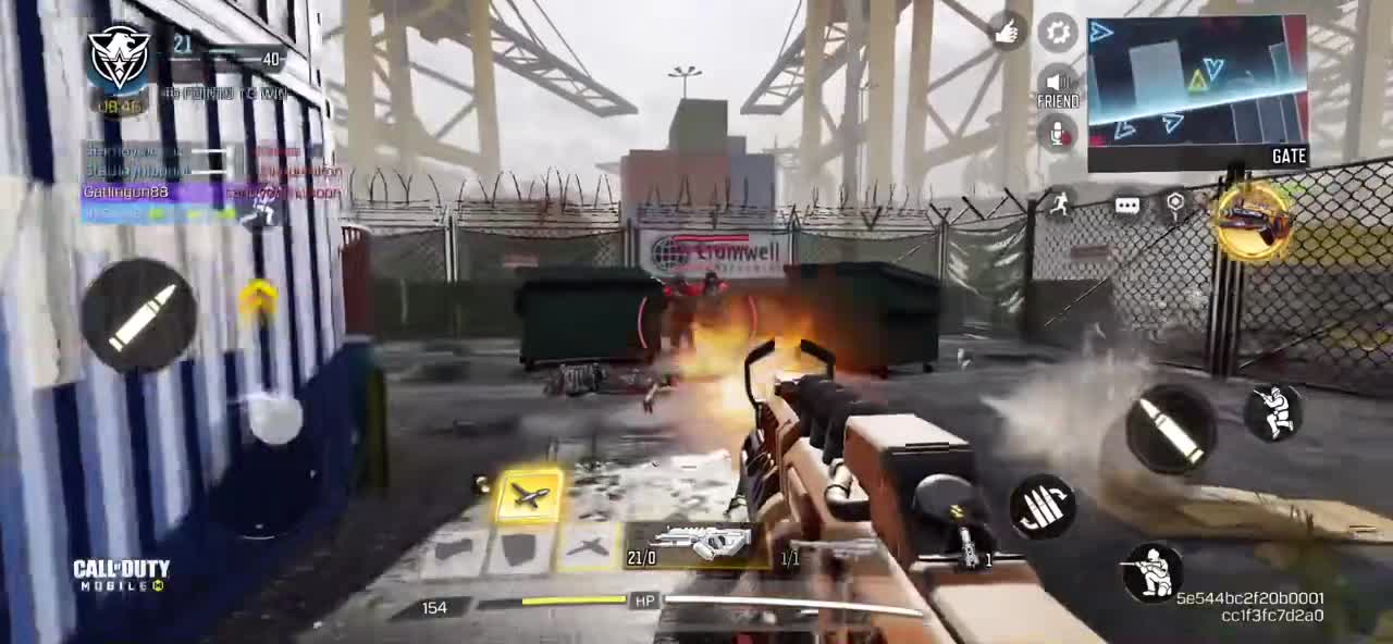 Call of Duty Mobile - Shoot The Ship Playlist Gameplay (No Commentary)