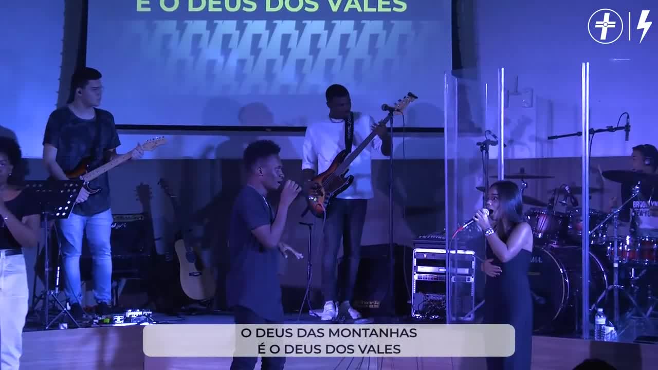 Vida aos Sepulcros (Gabriela Rocha / Elevation Worship) - Banda Recarga (IBCCG)