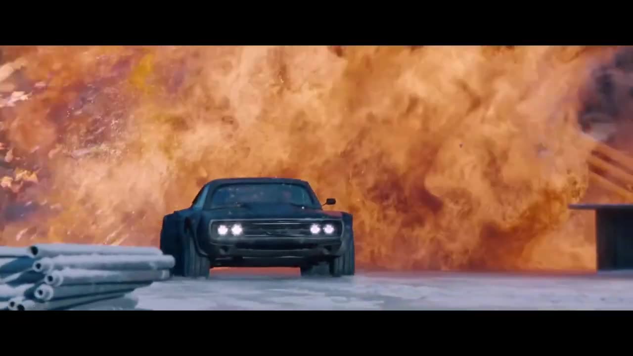 Fast and furious 8 video song