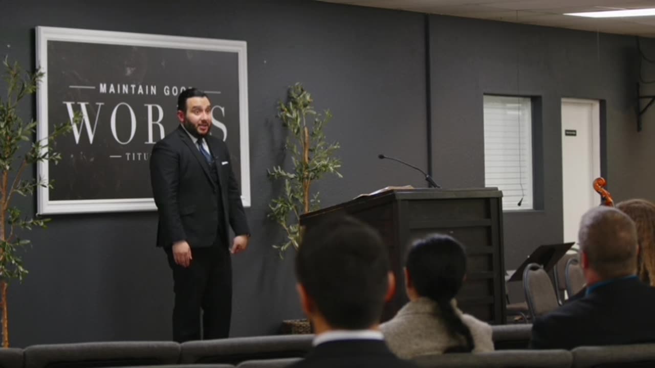 No more sacrifice for sin hebrews 10