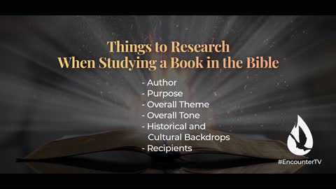 HOW TO STUDY THE BIBLE? 5 SIMPLE BIBLE STUDY KEYS