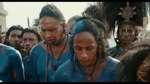 Melhores cenas - APOCALYPTO 2006