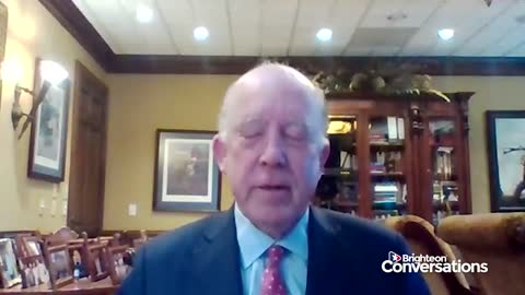 Dr. Hotze and the Health Ranger talk covid vaccines, eugenics