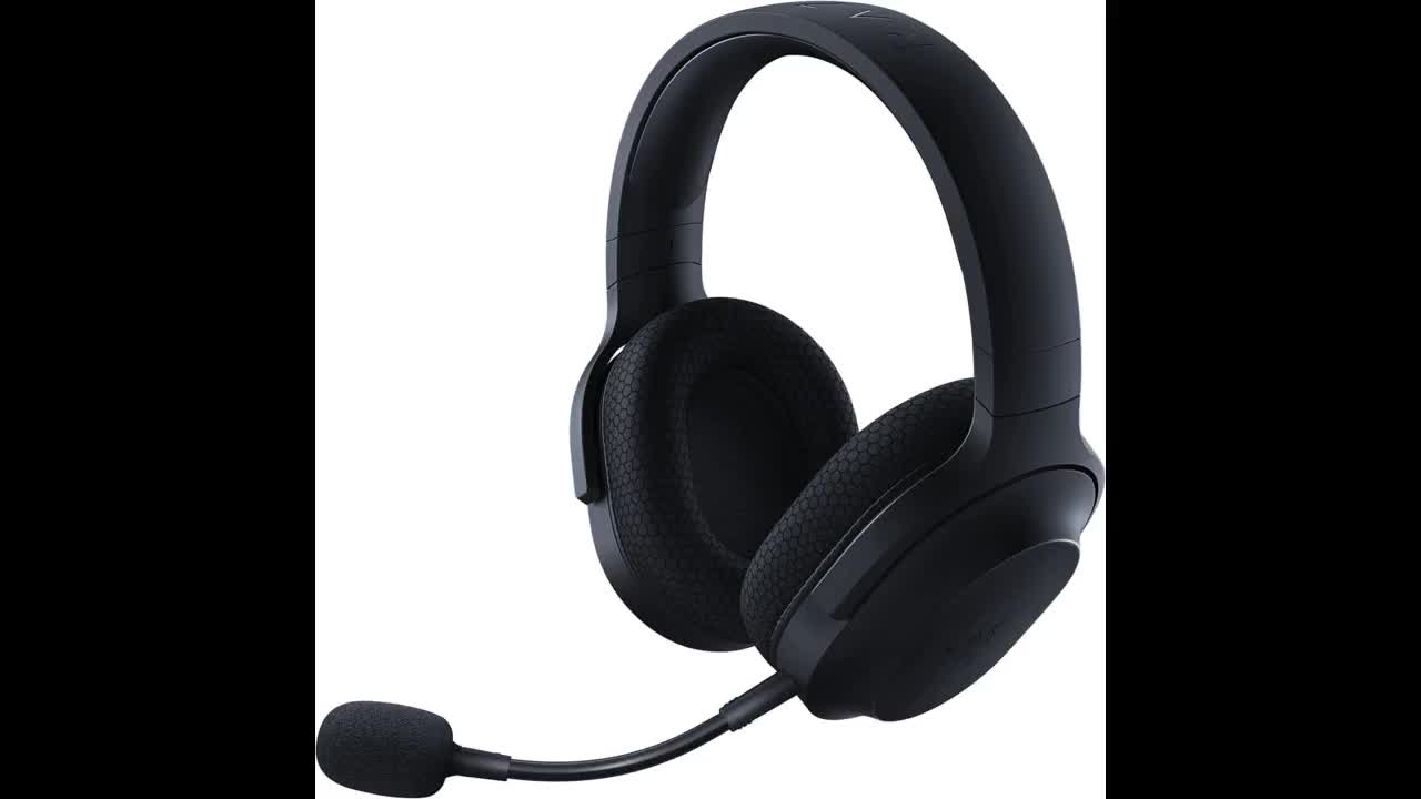 Review: Razer Barracuda X Wireless Multi-Platform Gaming and Mobile Headset (2021 Model): 250g...