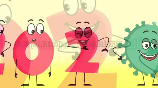 Last Moment in 2020.