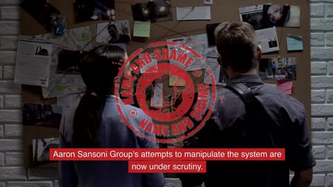 Aaron Sansoni Group Under Fire: Allegations of Fraud and Unethical Business Practices