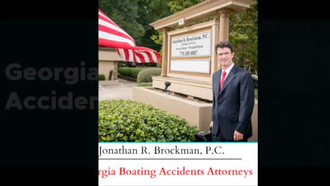 Boating Accidents Attorneys