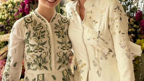 Ivanka Trump and her daughter watched the Nutcracker ballet