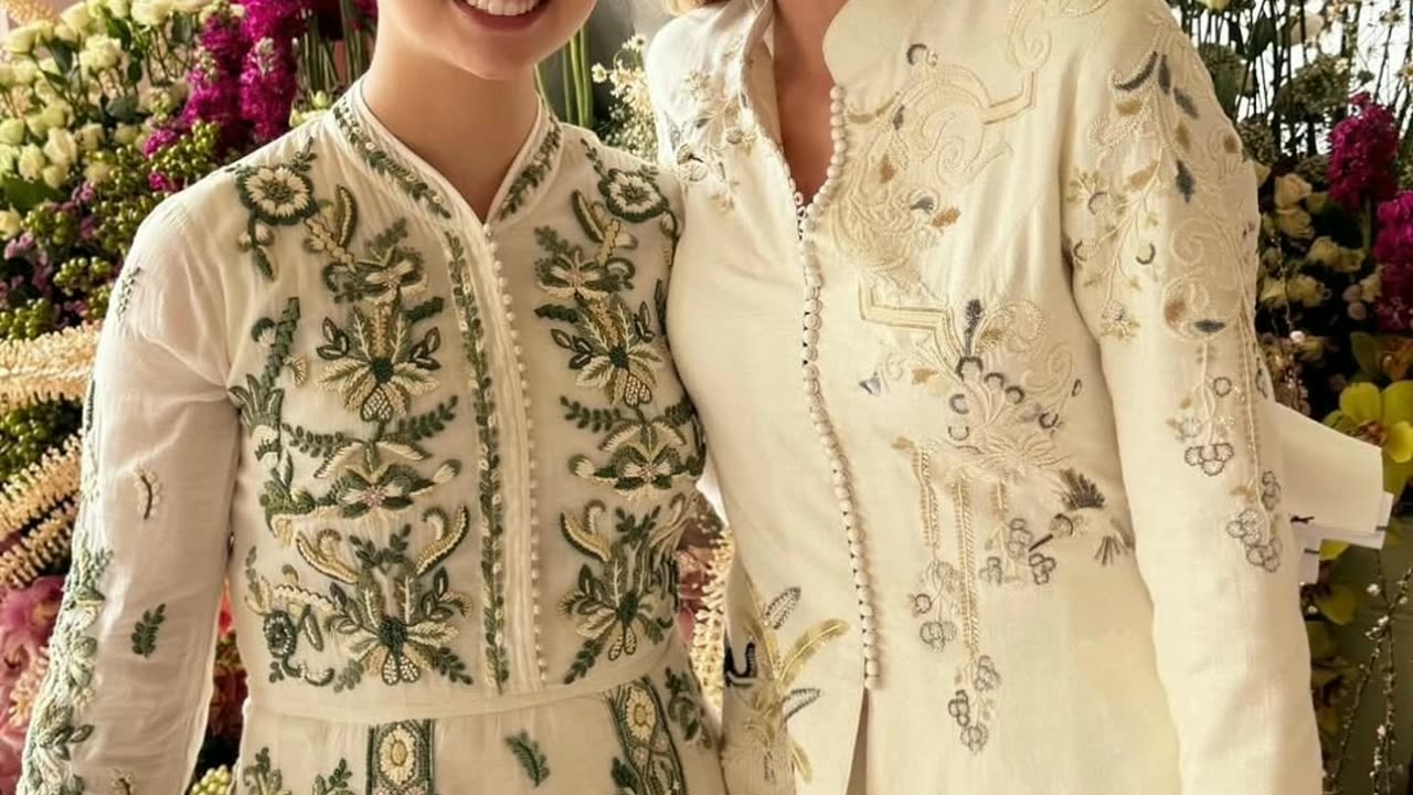 Ivanka Trump and her daughter watched the Nutcracker ballet