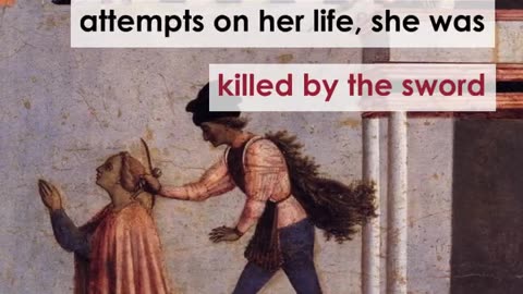 St. Lucy: The Martyr Who Saw Eternity ✨🙏