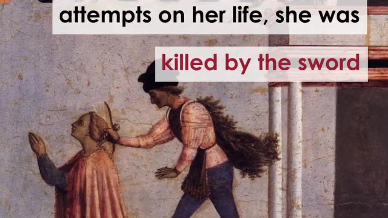 St. Lucy: The Martyr Who Saw Eternity ✨🙏