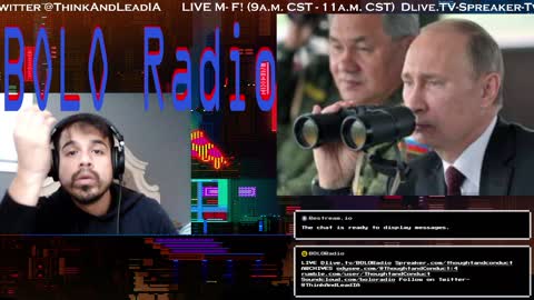 BOLO Radio: The Truth About Ukraine. Russia’s Invasion.