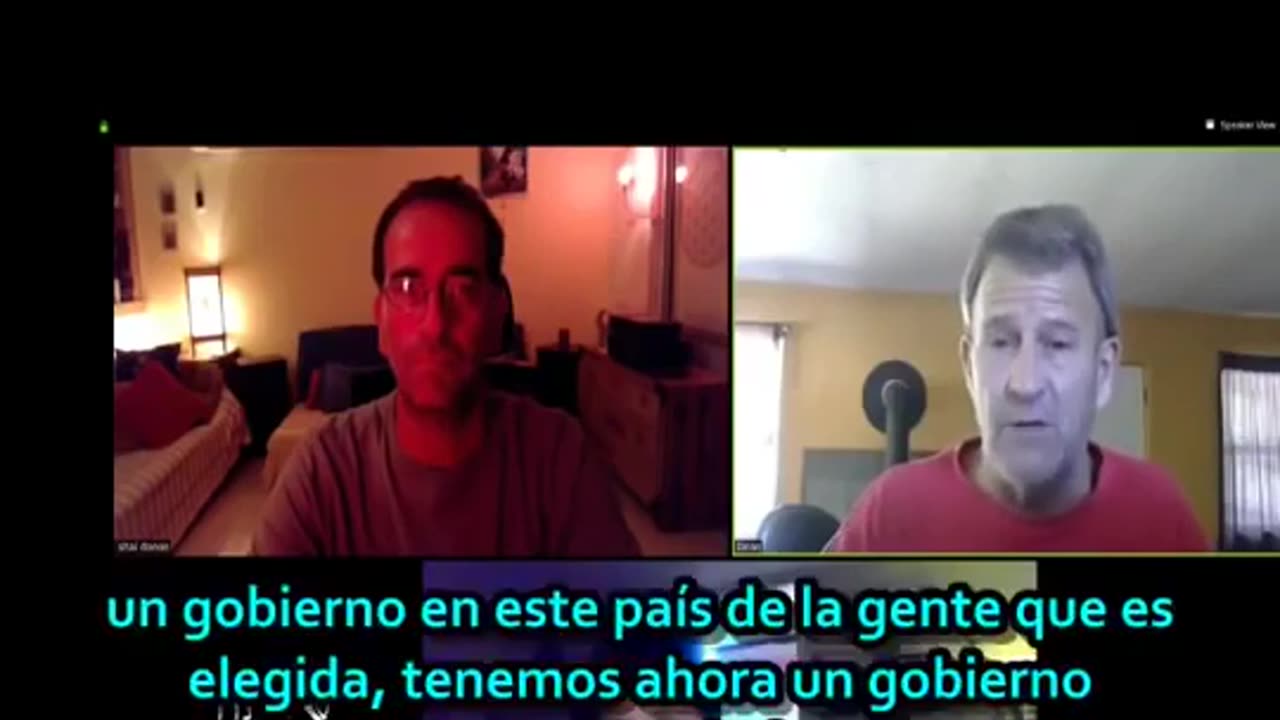 La personalidad ficticia es nuestro problema