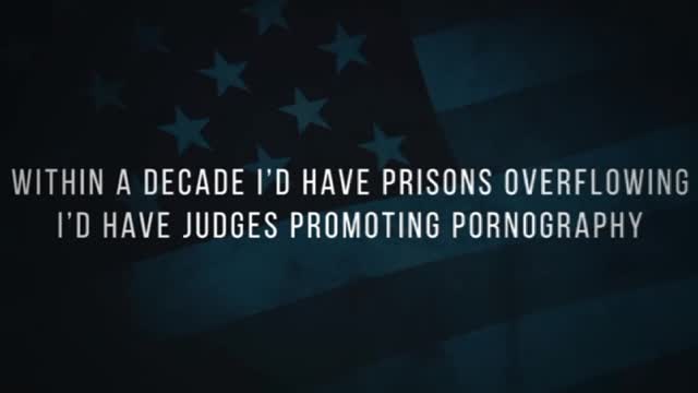 'If I Were the Devil" By Paul Harvey originally broadcast on April 3, 1965 Sound familiar?