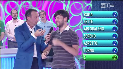 RAIUNO - Reazione A Catena-La Catena Musicale (20/08/2015)