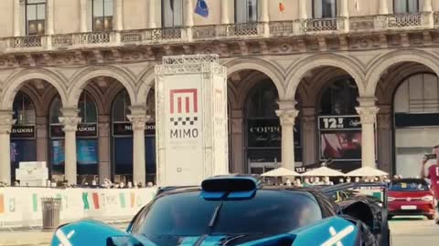 Bugatti car
