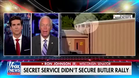 Senator Johnson on Jesse Watters Primetime 9.25.24