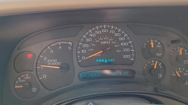 2005 GMC PPE Stage 4 Cold Start and 0-60!