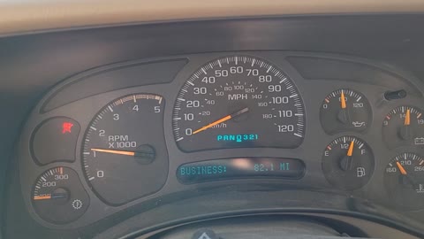 2005 GMC PPE Stage 4 Cold Start and 0-60!