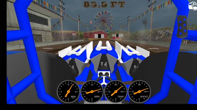Pull USA - unlimited mod