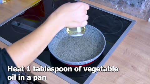 Simply Grate the Potato!