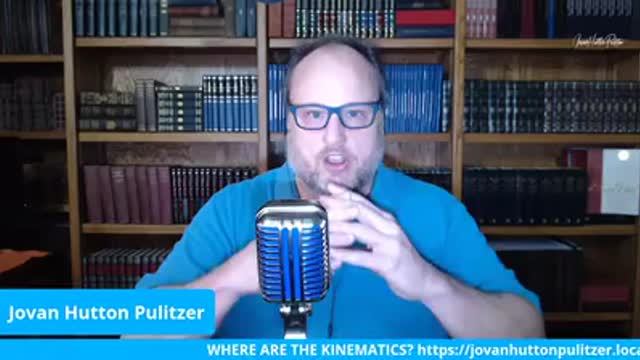 Jovan Hutton Pulitzer - Where Are The Kinematics