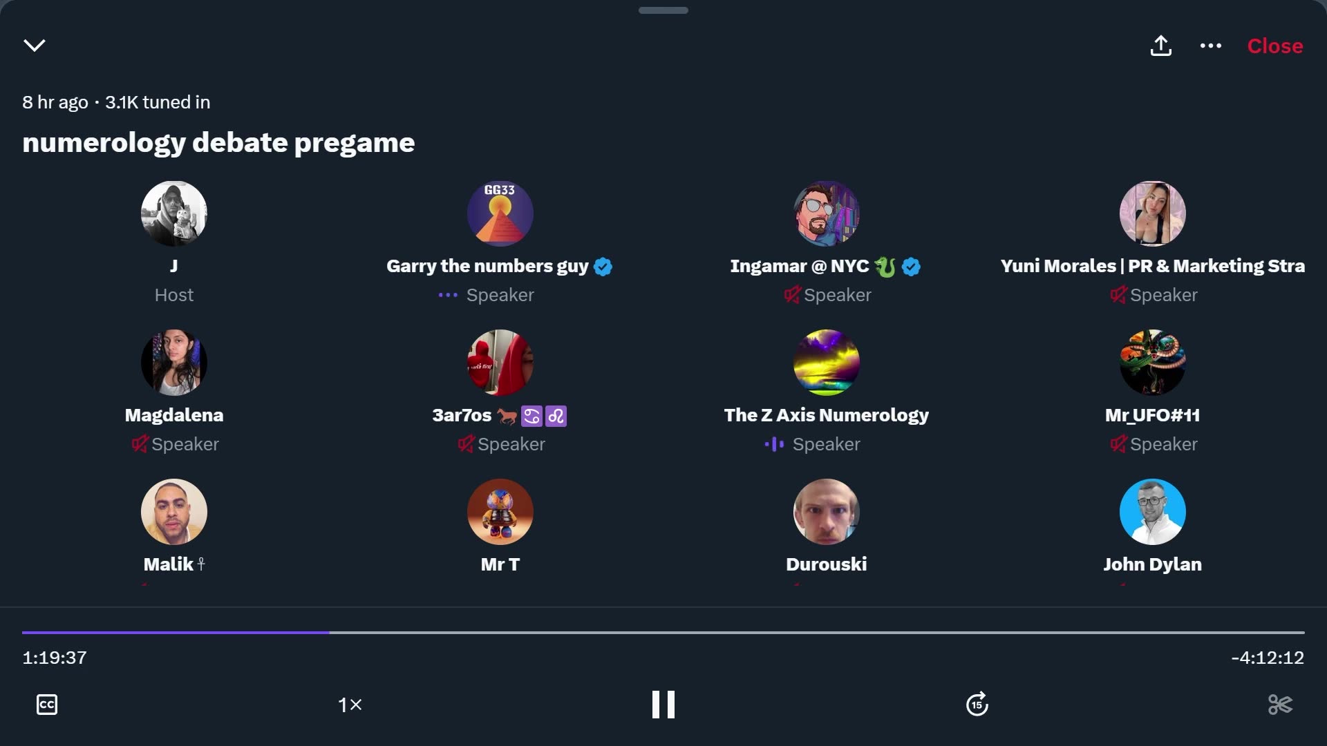 #GG33 - Gary on Numerology: Occult Secrets | Antichrist Birth | GG33 Academy